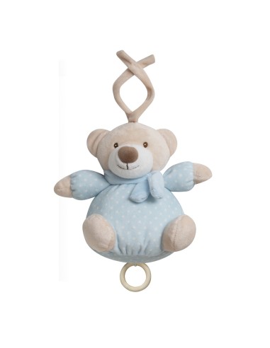 PELUCHE MUSICAL OSITO INTERBABY OSI05