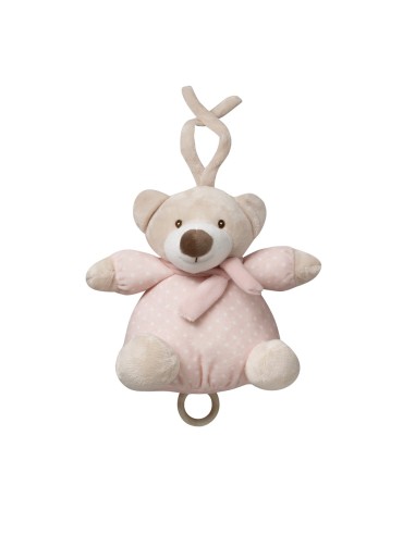 PELUCHE MUSICAL OSITO INTERBABY OSI05