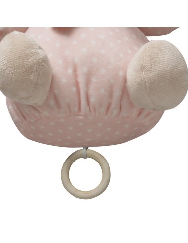 PELUCHE MUSICAL OSITO INTERBABY OSI05