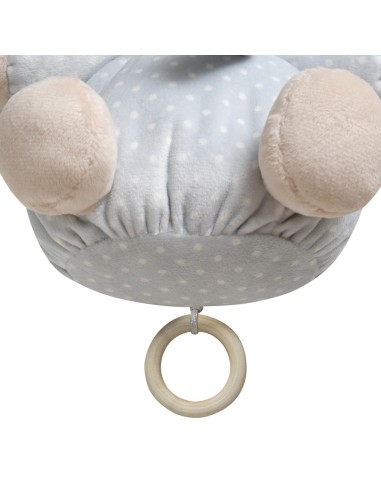 PELUCHE MUSICAL OSITO INTERBABY OSI05