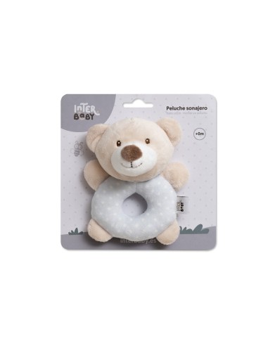 SONAJERO INFANTIL OSITO INTERBABY OSI06