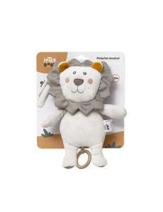 PELUCHE MUSICAL LEÓN...