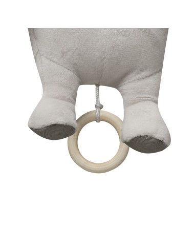 PELUCHE MUSICAL LEÓN INTERBABY LEO05