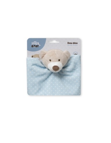DOU DOU INFANTIL OSO INTERBABY OSI02