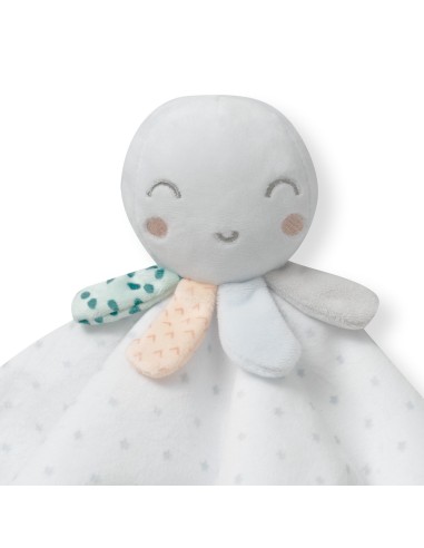 DOU DOU INFANTIL PULPO INTERBABY PUL02