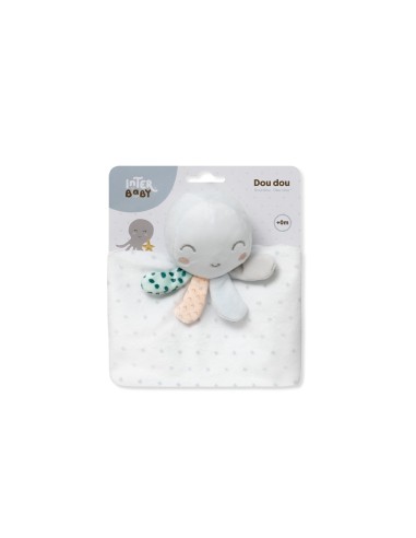 DOU DOU INFANTIL PULPO INTERBABY PUL02