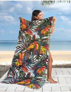 TOALLA PLAYA ESTAMPADA GOOD...