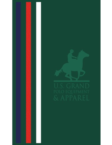 TOALLA PLAYA GOOD VIBES ONLY R.POLO...