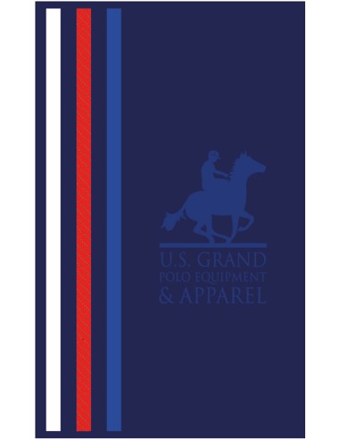 TOALLA PLAYA GOOD VIBES ONLY R.POLO...