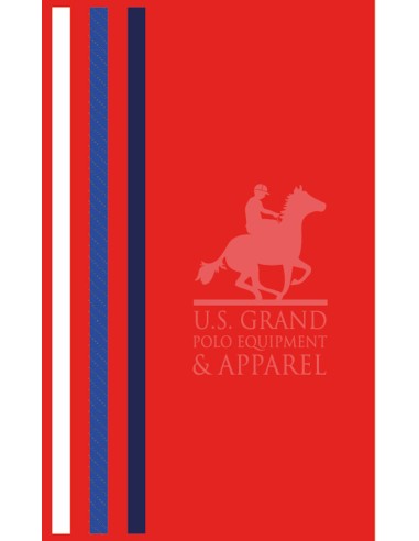 TOALLA PLAYA GOOD VIBES ONLY R.POLO...