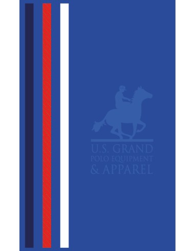 TOALLA PLAYA GOOD VIBES ONLY R.POLO...