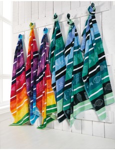 TOALLA PLAYA GOOD VIBES...