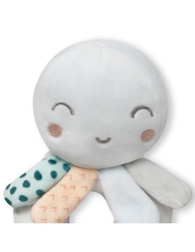 SONAJERO INFANTIL PULPO INTERBABY PUL06
