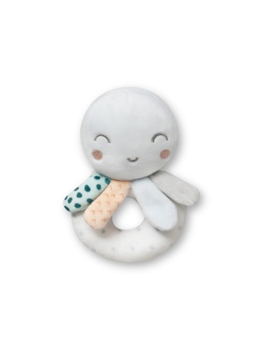 SONAJERO INFANTIL PULPO INTERBABY PUL06