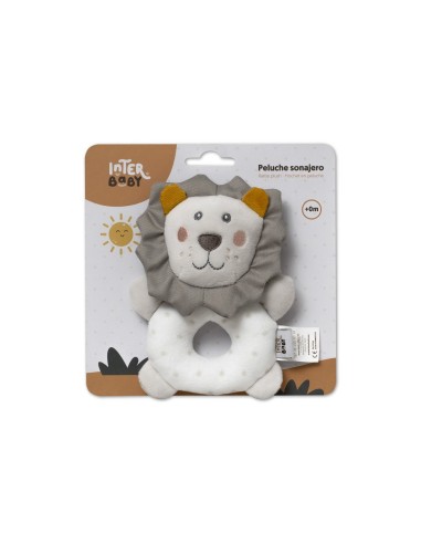 SONAJERO INFANTIL LEÒN INTERBABY LEO06