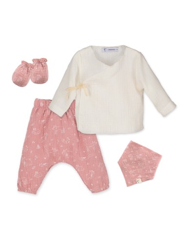 CAJA REGALO 5 PZS CALAMARO 72511