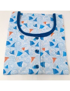 VESTIDO PLAYERO MUJER...