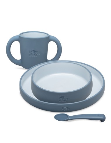 SET VAJILLADE APRENDIZAJE 4 PCS...