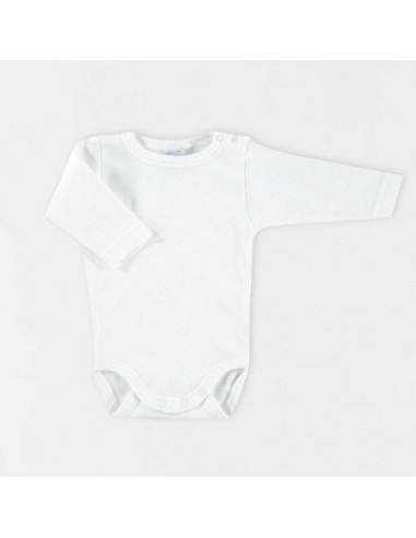 BODY M/LARGA ABIERTO HOMBRO PERCHADO...