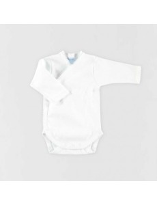 BODY M/LARGA CRUZADO...