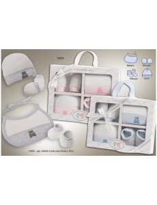 CAJA REGALO 4P GAMBERRITOS...