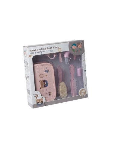 CAJA REGALO NECESER 8P GAMBERRITOS 10513