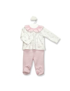 CONJUNTO VOLANTE 2P BEBÉ...