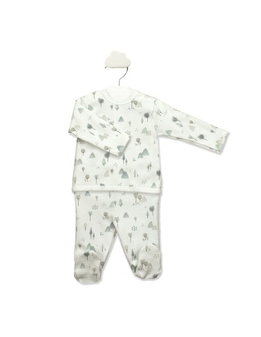 PACK NACIMIENTO 5 PIEZAS BABIDU...