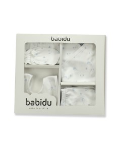 PACK NACIMIENTO 5 PIEZAS...