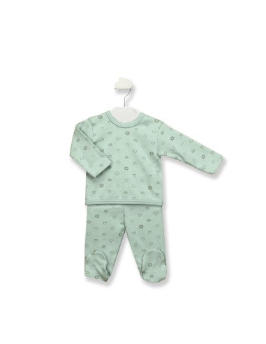 PACK NACIMIENTO 5 PIEZAS BABIDU R....