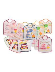 BABERO RIZO PLASTIFICADO 2...