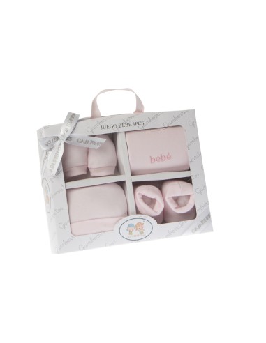 CAJA REGALO 4P GAMBERRITOS 9134