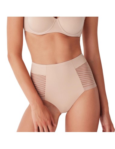 Braga faja clásica efecto invisible...