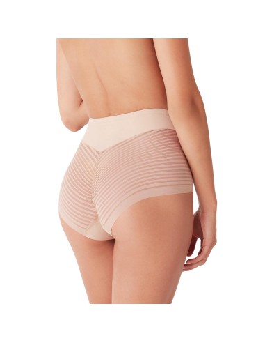 Braga faja clásica efecto invisible...