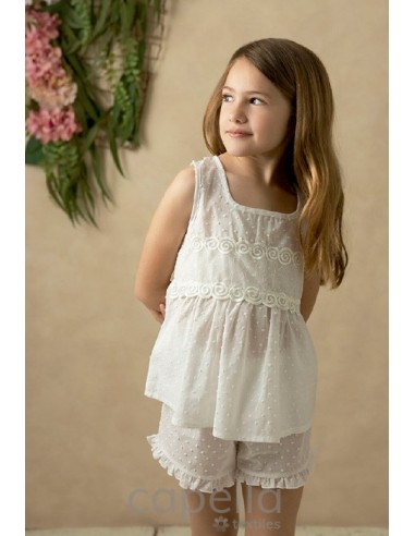 Pijama comunión niña CRUDO CALAMARO...