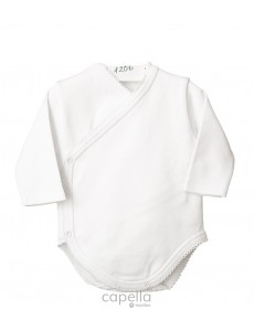 Body liso cruzado (con...