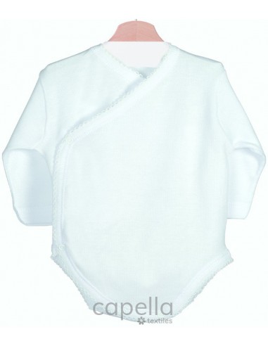 Body manga larga (sin felpa) CALAMARO...