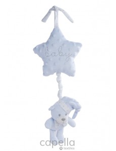 Peluche MUSICAL DUFFI 10457