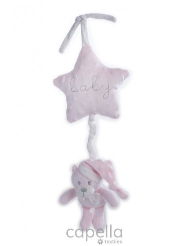 Peluche MUSICAL DUFFI 10457