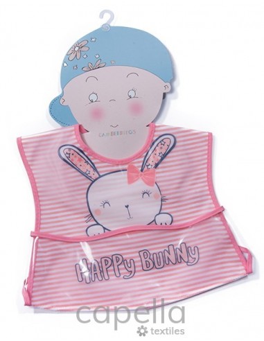 Babero 1 pieza GAMBERRITOS 10288