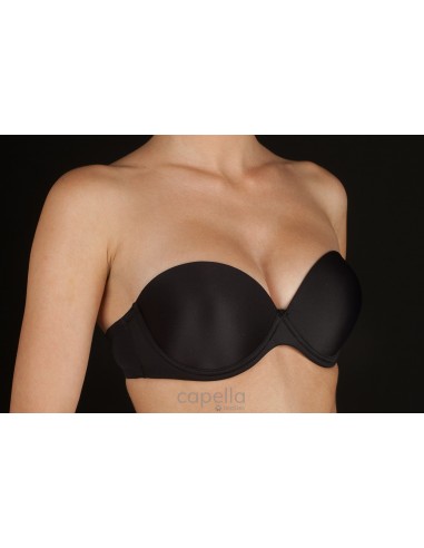 Sujetador CARLOTA B DOBLE PUSH UP