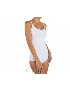 Camiseta tirante fino mujer...