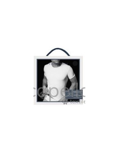 Camiseta manga corta hombre YSABEL...