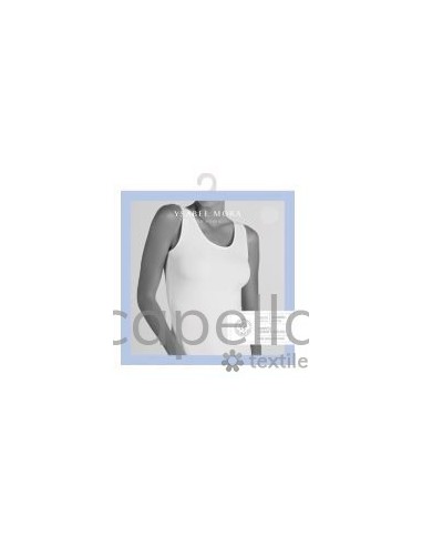 Camiseta tirante ancho mujer YSABEL...