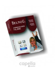 Cubrecolchón acolchado NUBE...