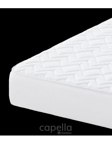 Cubrecolchón acolchado NUBE...