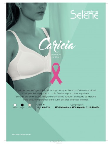 Sujetador CARICIA C SELENE 147
