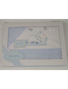 Juego de sábanade 3 piezas...