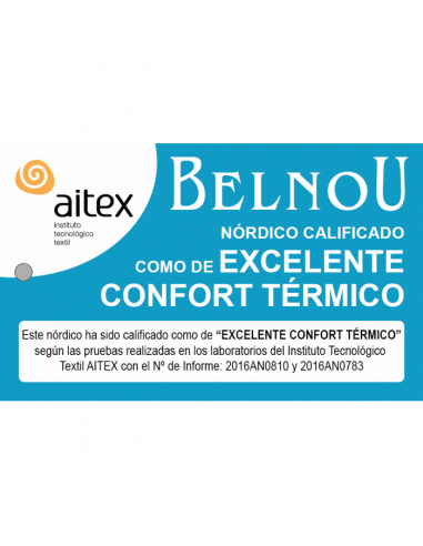 RELLENO NORDICO TACTO SEDA 400...