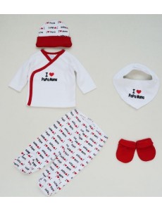 Set regalo DUFFI 1328